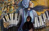 Besides Opposition, Kabul Girl Makes Bold Strides Towards Graffiti Art